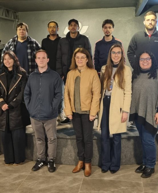 COMEÇOU A PREPARAÇÃO DE ALUNOS PRO ENADE