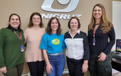 UNICRUZ AMPLIA CONEXÕES COM UNIVERSIDADE DO PARANÁ