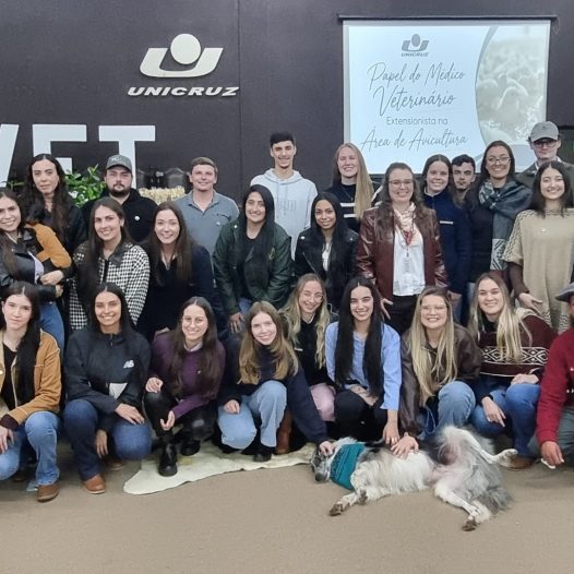 SEMANA ACADÊMICA DE VETERINÁRIA ABERTURA 21.SET.2026