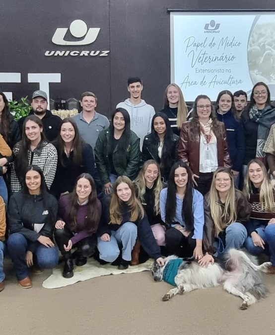 SEMANA ACADÊMICA DE VETERINÁRIA ABERTURA 21.SET.2026