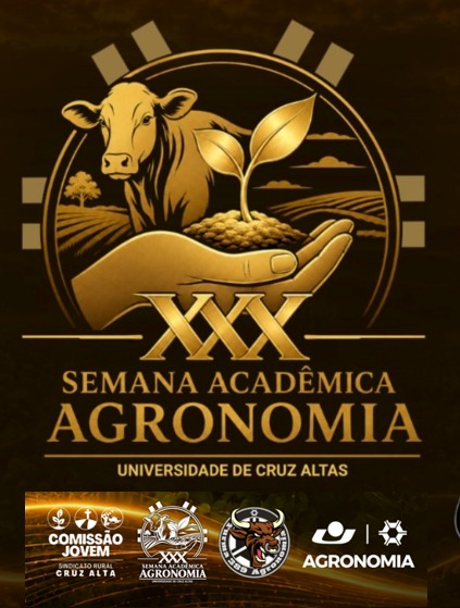 XXX Semana Acadêmica do curso de Agronomia