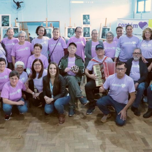 DIA INTERNACIONAL DO IDOSO 1º de Outubro.2026