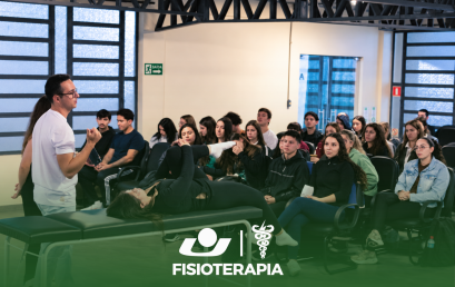Simpósio do Curso de Fisioterapia