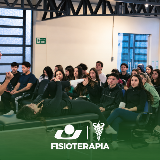 Simpósio do Curso de Fisioterapia