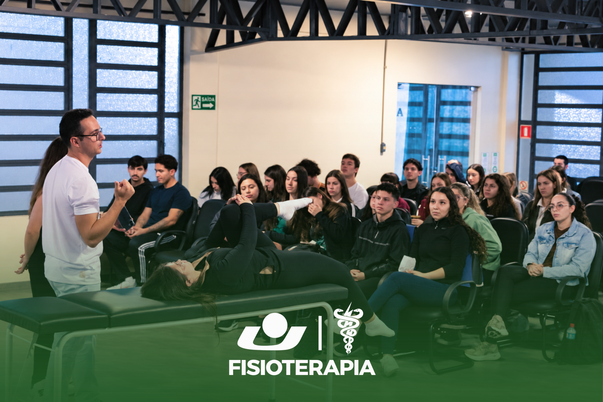 Simpósio do Curso de Fisioterapia