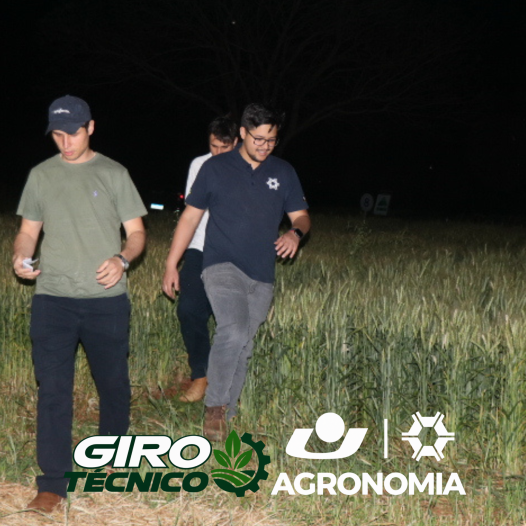 VII Giro Técnico de Agronomia reúne cerca de 170 participantes em noite de celebração e conhecimento na Unicruz