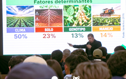 Semana acadêmica de Agronomia