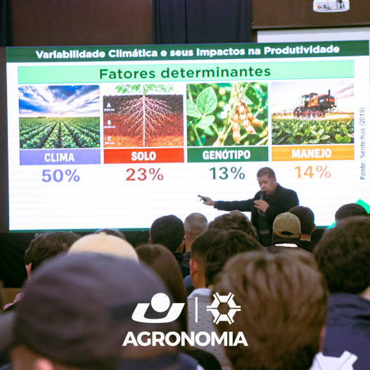 Semana acadêmica de Agronomia
